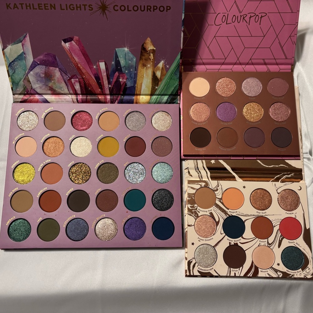 Colourpop bundle - includes 3 items - Picture 5 of 8